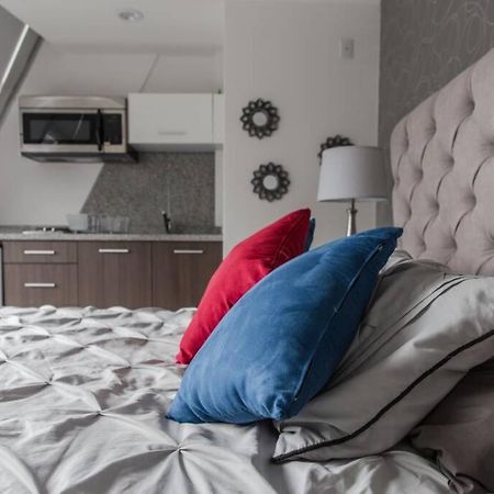 Апартаменты Espectacular Loft En Ph Zona Polanco D Мехико Экстерьер фото