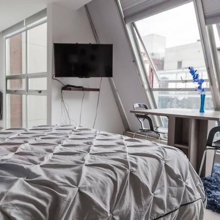 Апартаменты Espectacular Loft En Ph Zona Polanco D Мехико Экстерьер фото