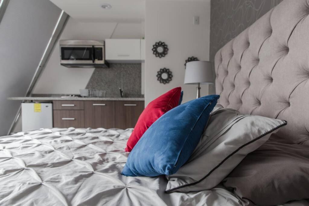 Апартаменты Espectacular Loft En Ph Zona Polanco D Мехико Экстерьер фото