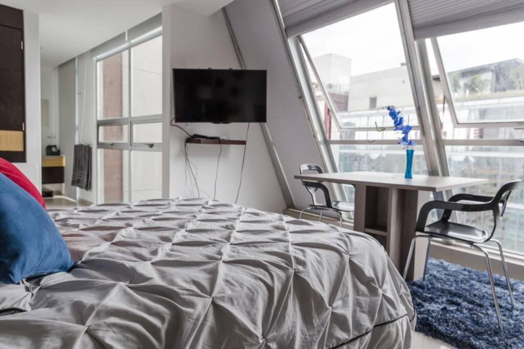 Апартаменты Espectacular Loft En Ph Zona Polanco D Мехико Экстерьер фото