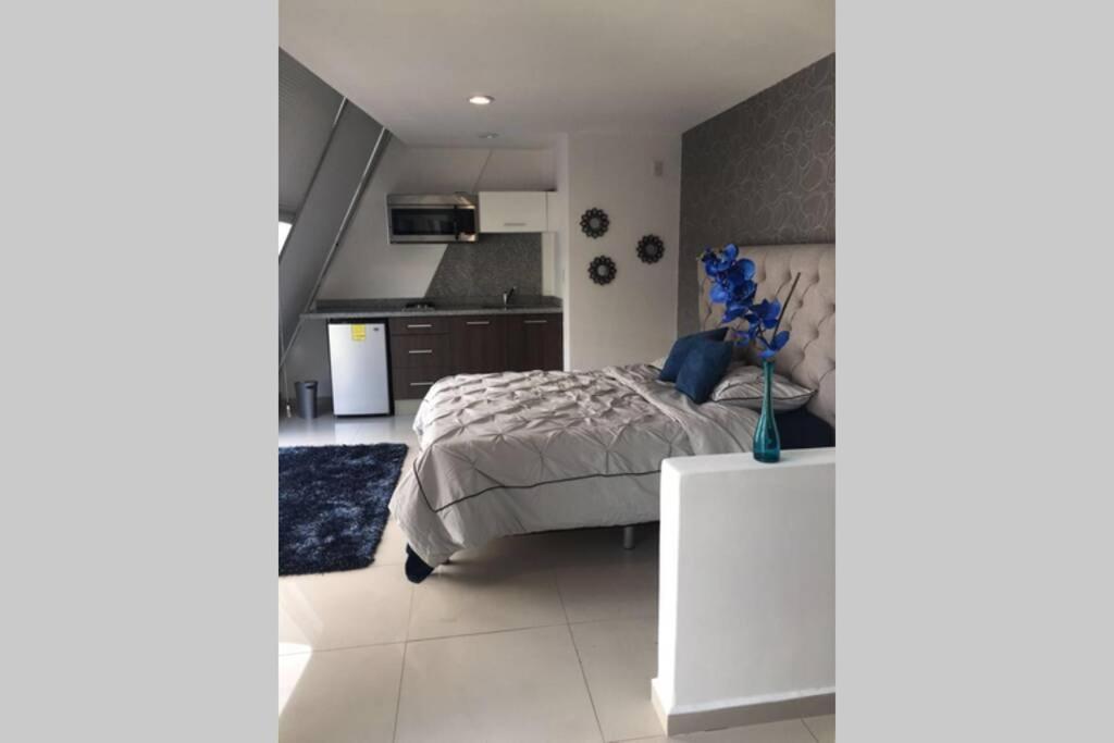 Апартаменты Espectacular Loft En Ph Zona Polanco D Мехико Экстерьер фото