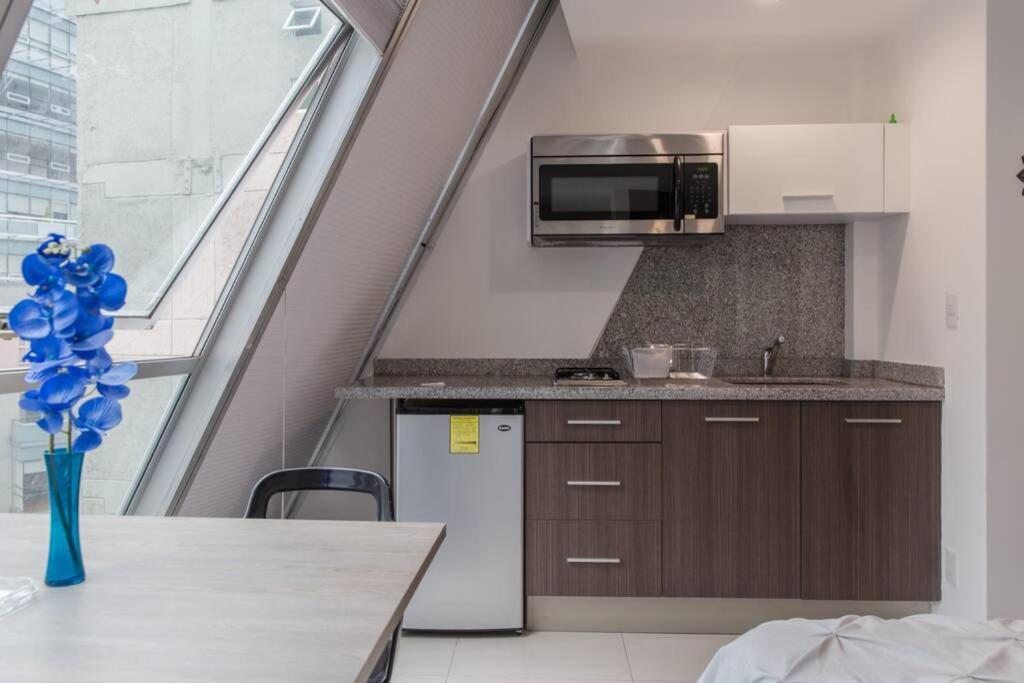 Апартаменты Espectacular Loft En Ph Zona Polanco D Мехико Экстерьер фото