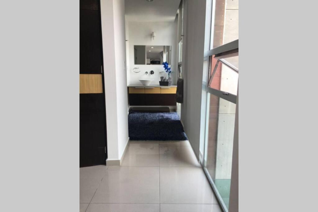 Апартаменты Espectacular Loft En Ph Zona Polanco D Мехико Экстерьер фото