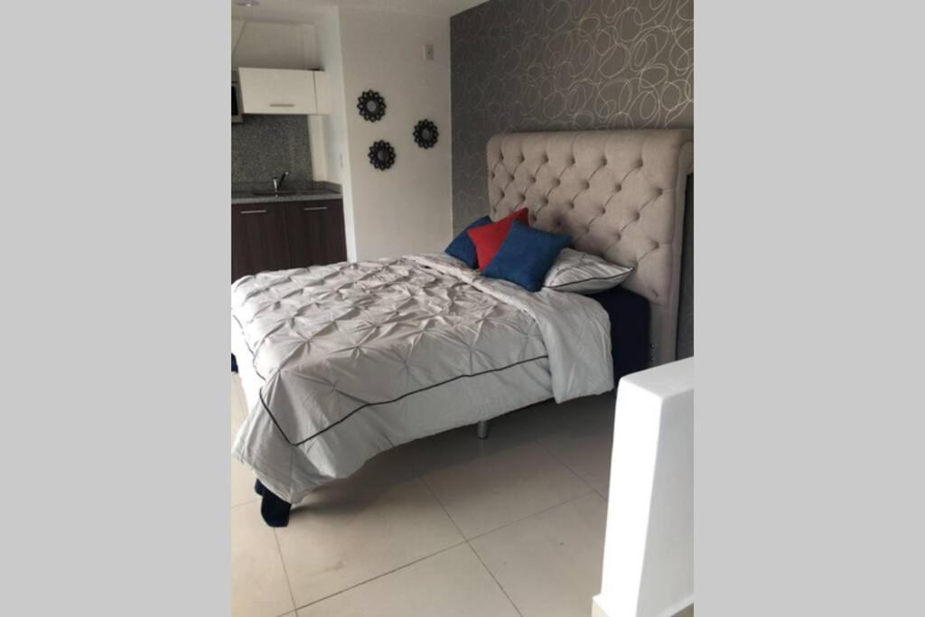 Апартаменты Espectacular Loft En Ph Zona Polanco D Мехико Экстерьер фото
