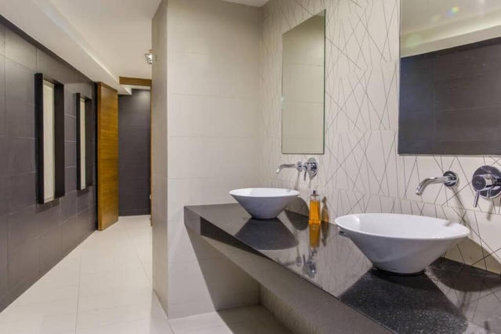 Апартаменты Espectacular Loft En Ph Zona Polanco D Мехико Экстерьер фото