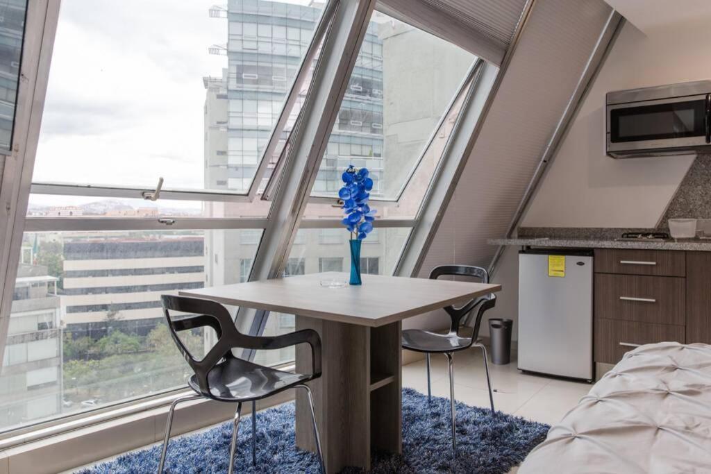 Апартаменты Espectacular Loft En Ph Zona Polanco D Мехико Экстерьер фото
